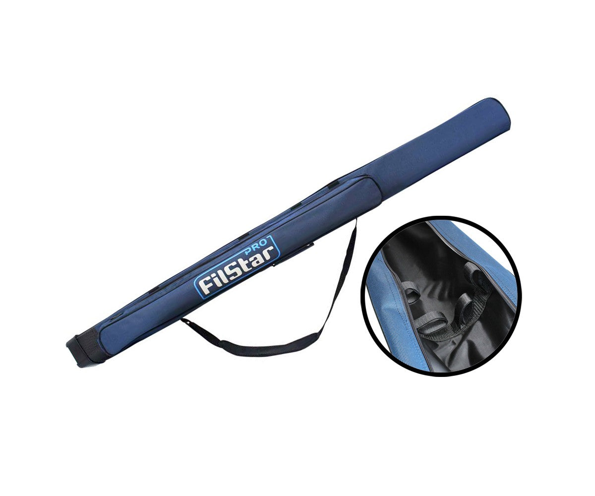 Твърд калъф за 4 пръчки FilStar KK 9-24