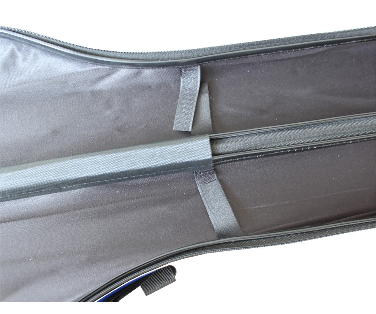 Единичен твърд PVC калъф KK-203