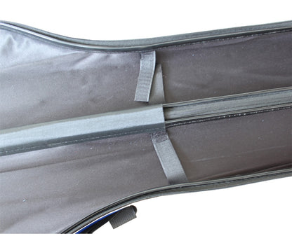 Единичен твърд PVC калъф KK-203