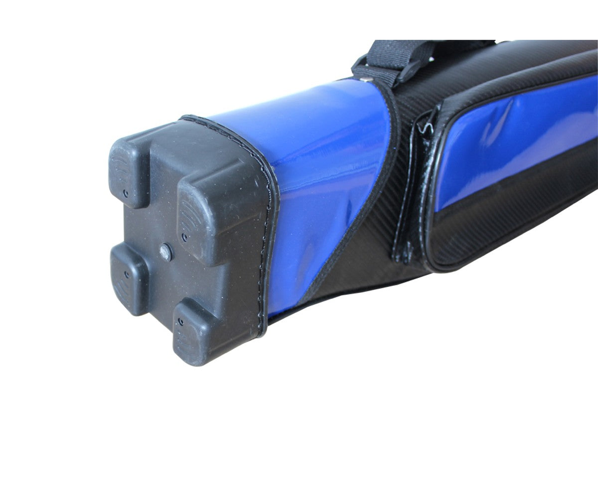 Единичен твърд калъф от изкуствена кожа KK-204