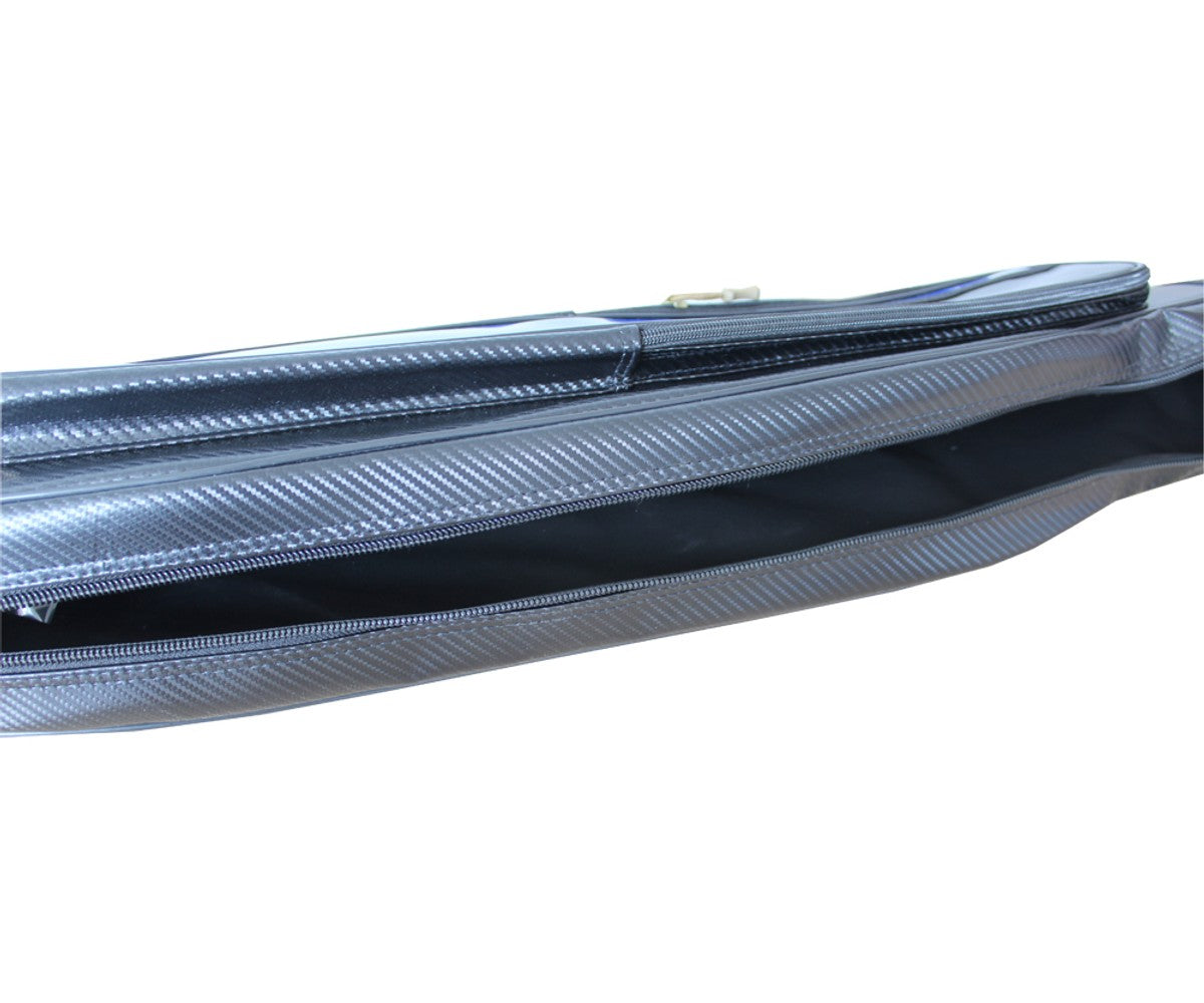 Единичен твърд калъф от изкуствена кожа KK-204