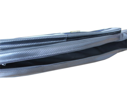 Единичен твърд калъф от изкуствена кожа KK-204