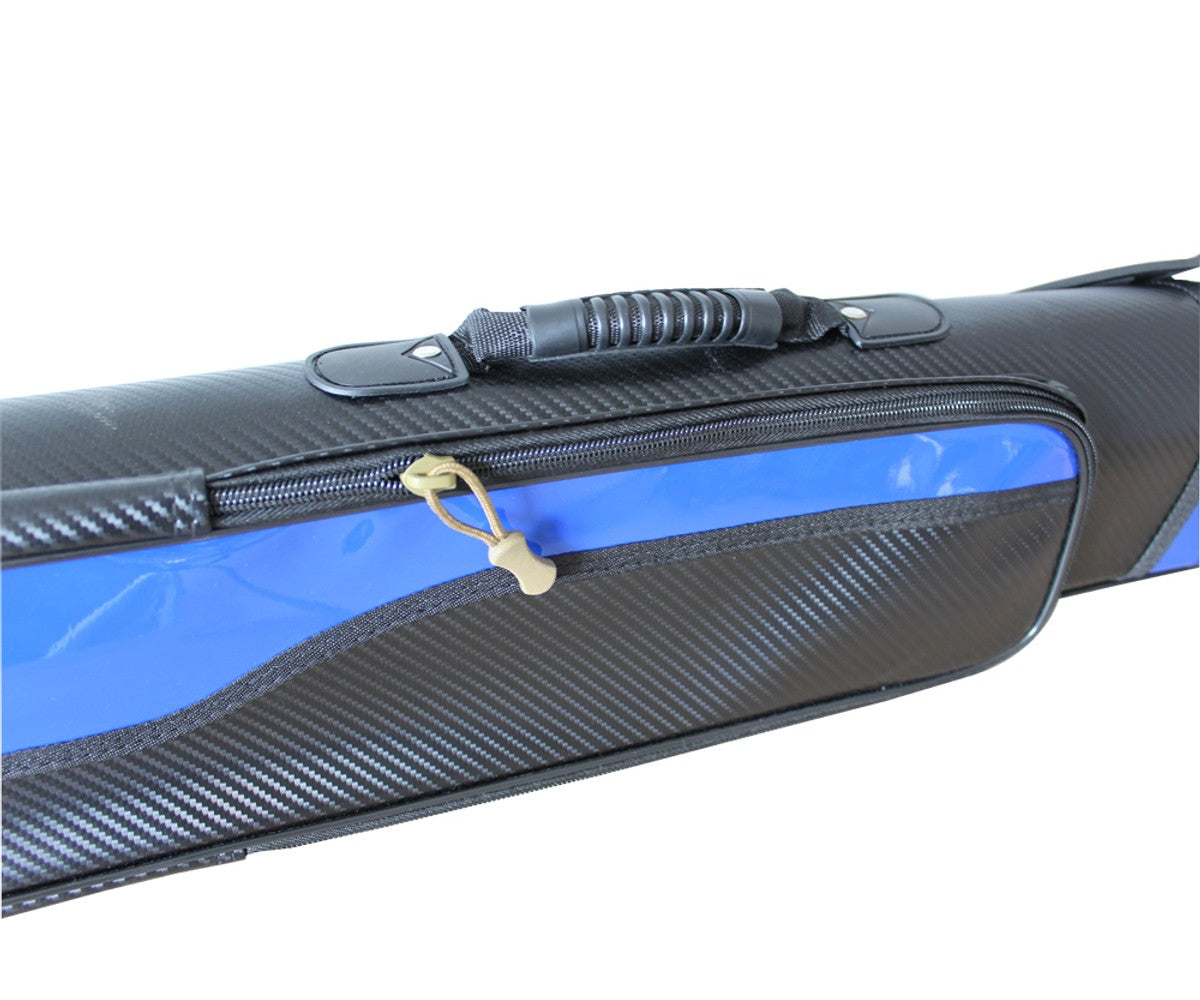 Единичен твърд калъф от изкуствена кожа KK-204