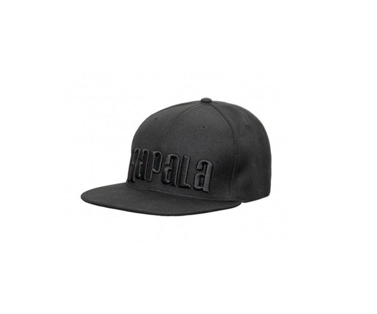 Шапка черна Rapala Flat Brim