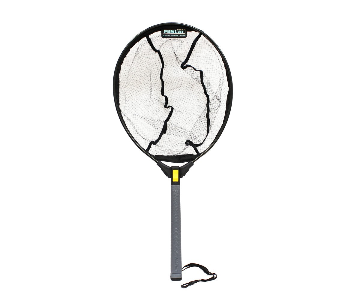 Резервна мрежа за кеп сгъваем FilStar Floating Trout Net