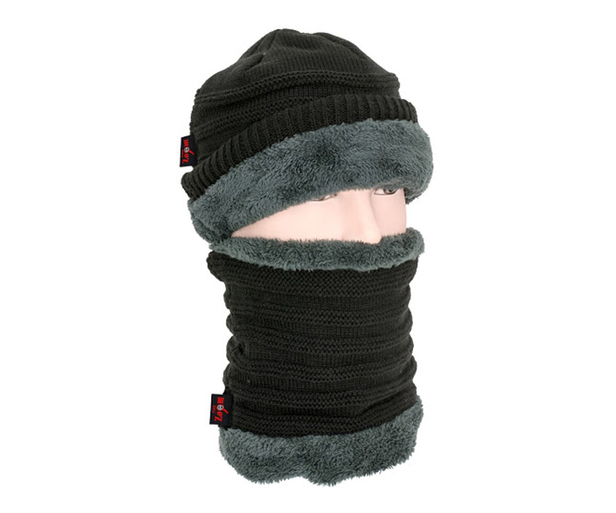 Комплект Шапка и Шал CZ Beanie & Scarf Set