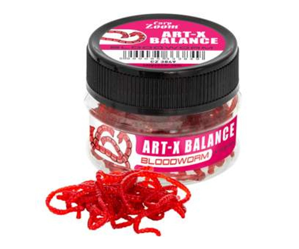 Изкуствени червеи CZ Art-X Balance