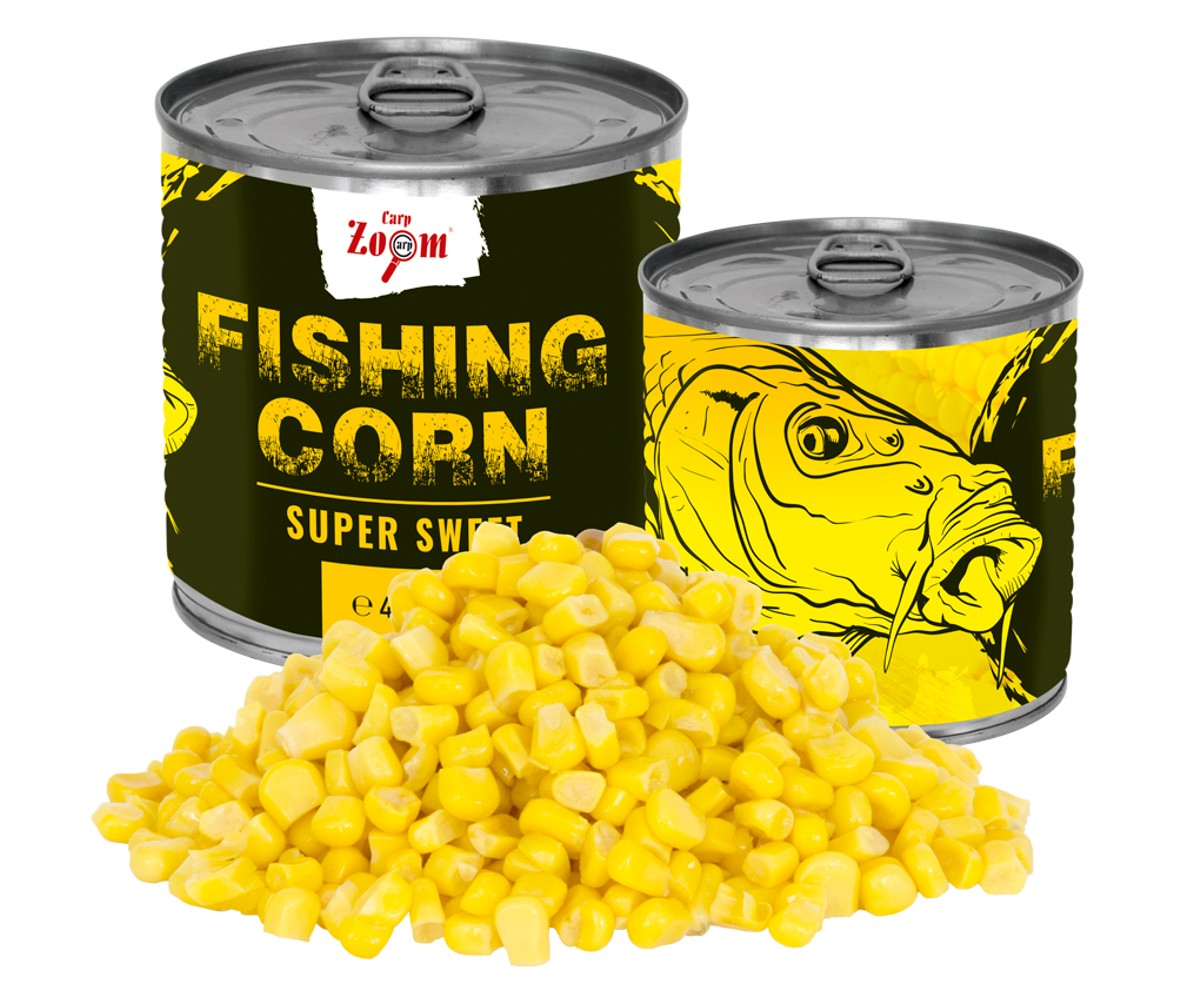 Царевица CarpZoom Fishing Corn