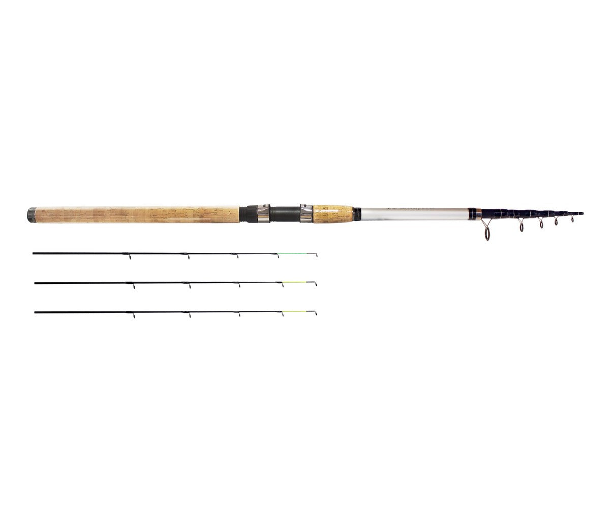 Въдица FilStar Premier River Tele Feeder Xtra Heavy