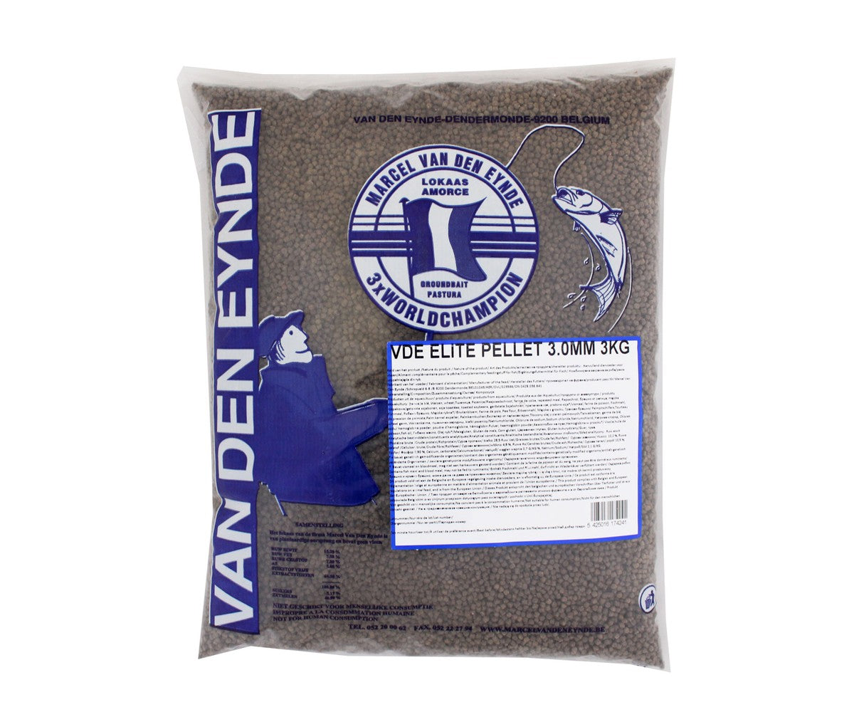 Пелети VDE Elite Pellet