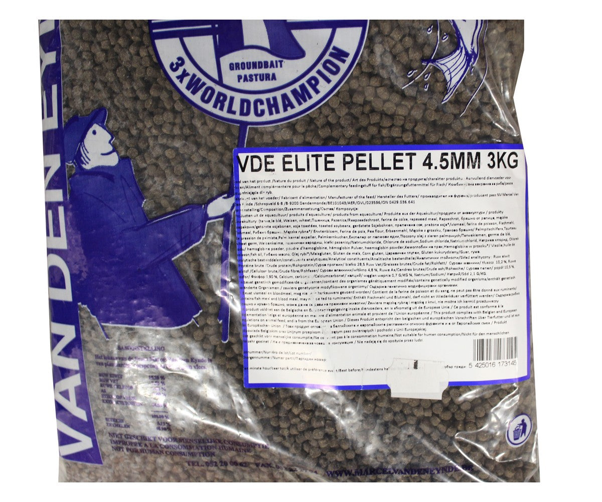 Пелети VDE Elite Pellet