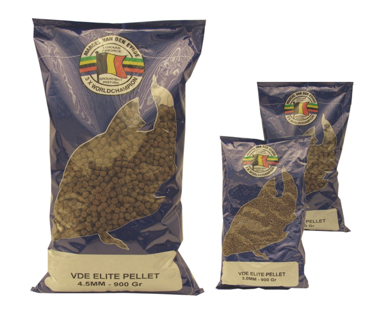 Пелети VDE Elite Pellet