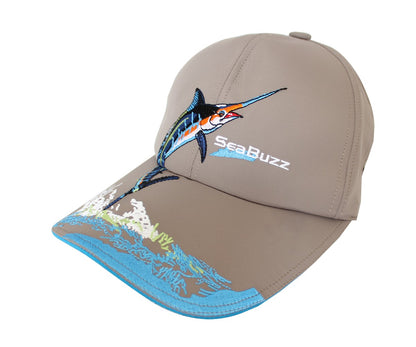 Шапка Sea Buzz 3D Pro Series Cap Marlin