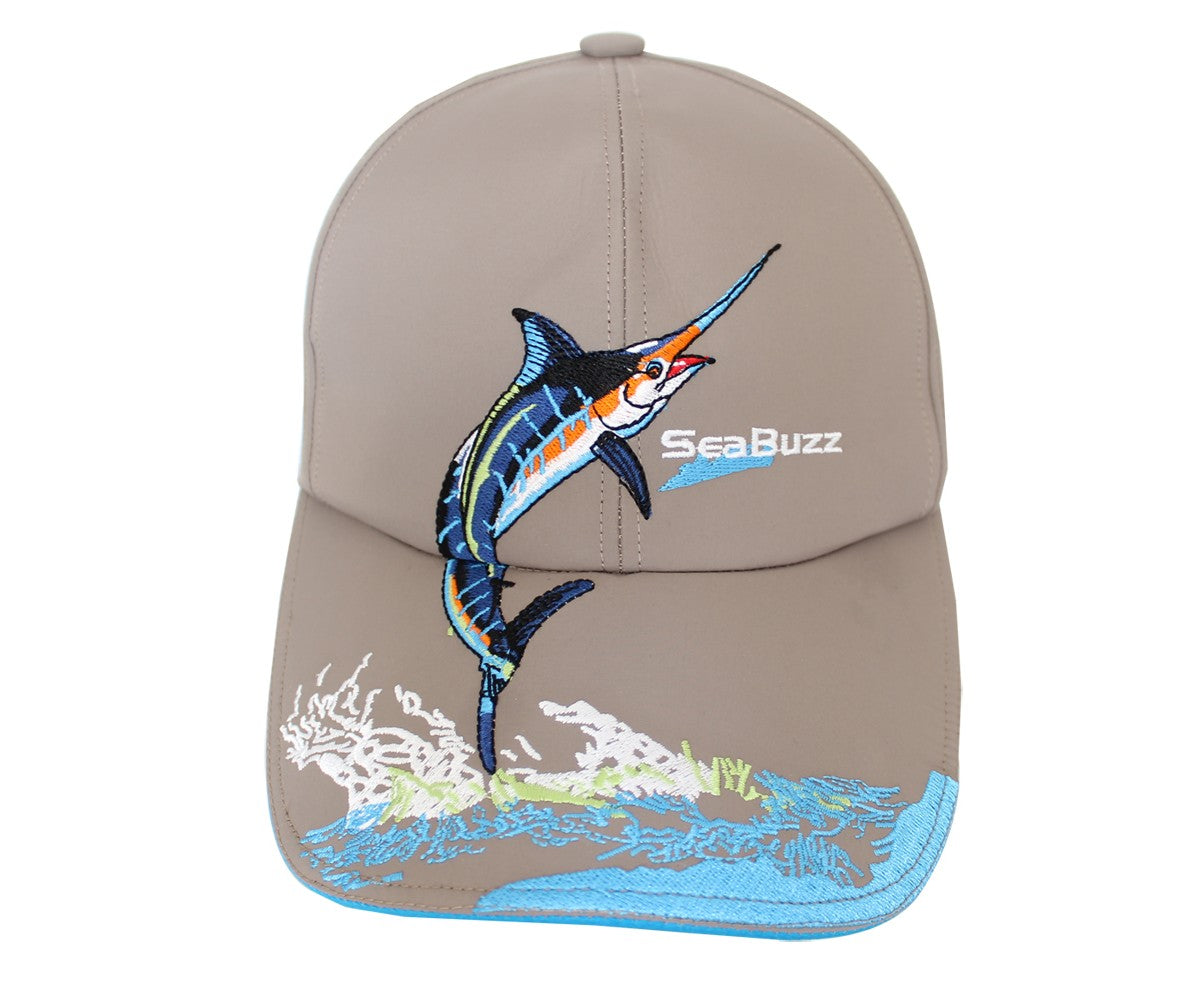 Шапка Sea Buzz 3D Pro Series Cap Marlin