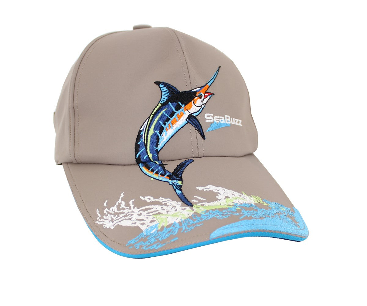 Шапка Sea Buzz 3D Pro Series Cap Marlin