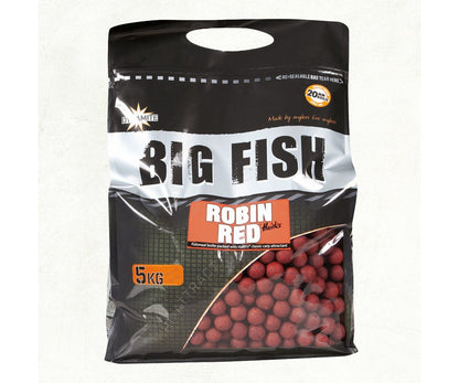 Топчета DB Big Fish Robin Red Boilies