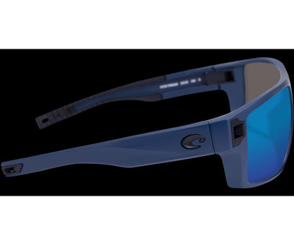 Очила Costa Diego, Matte Midnight Blue, Blue Mirror 580G