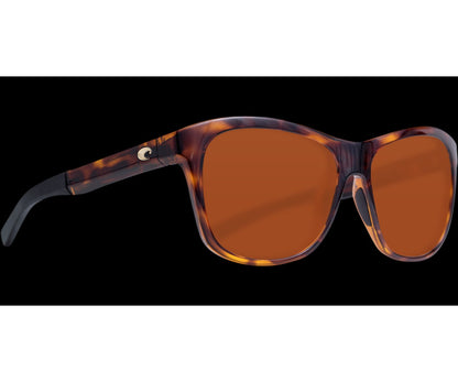 Очила Costa Vela - Shiny Tortoise&nbsp;- Copper 580P