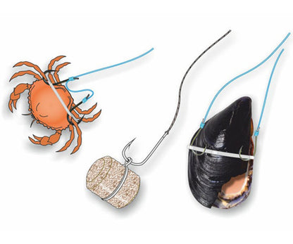 Арт.596 ринг за стръв магнум