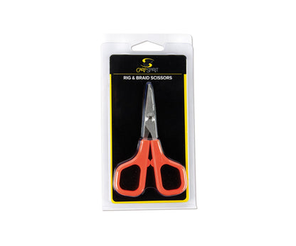 Ножица Carp Spirit Rig & Braid Scissors