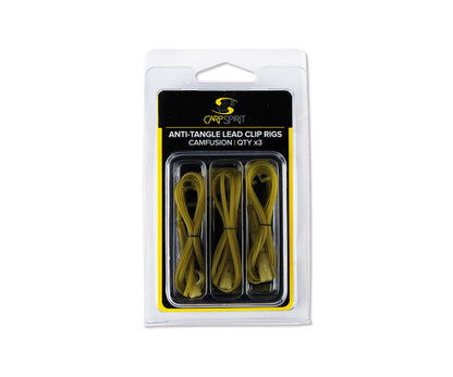 Материали за монтаж Carp Spirit Anti Tangle Lead Clip Rig