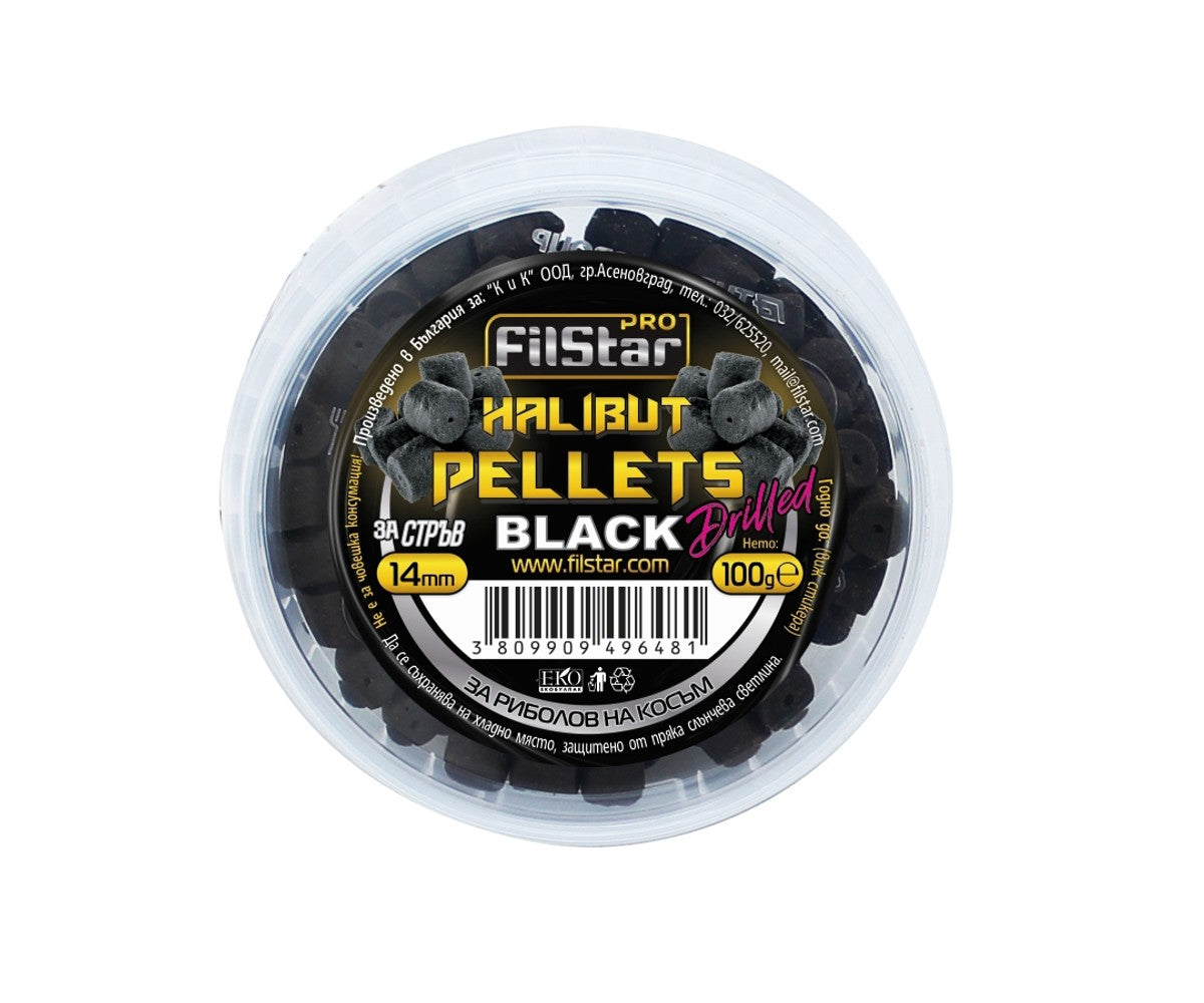 Пелети за косъм Filstar Halibut Pellets