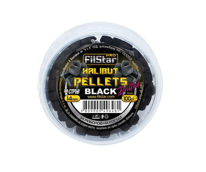 Пелети за косъм Filstar Halibut Pellets