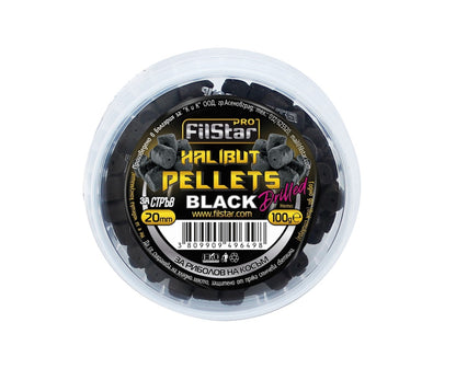 Пелети за косъм Filstar Halibut Pellets