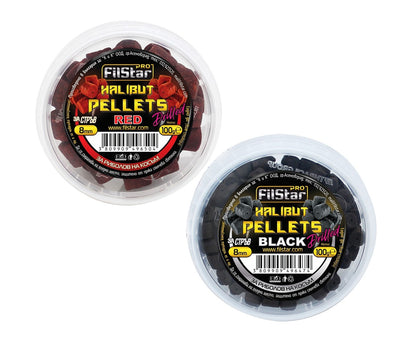 Пелети за косъм Filstar Halibut Pellets
