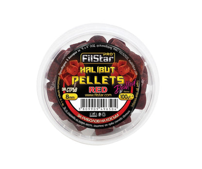 Пелети за косъм Filstar Halibut Pellets