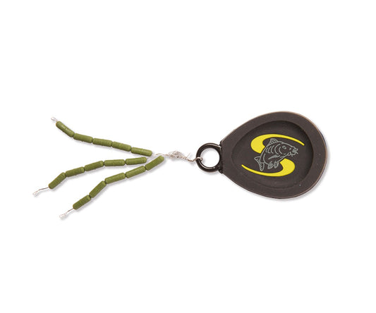 Волфрамово утежнение Carp Spirit - Tungsten Hooklink Weight