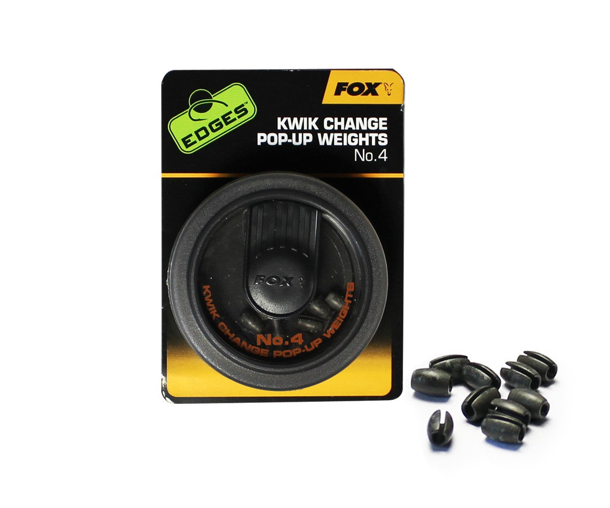 Тежести Fox Kwik Change Pop Up Weights