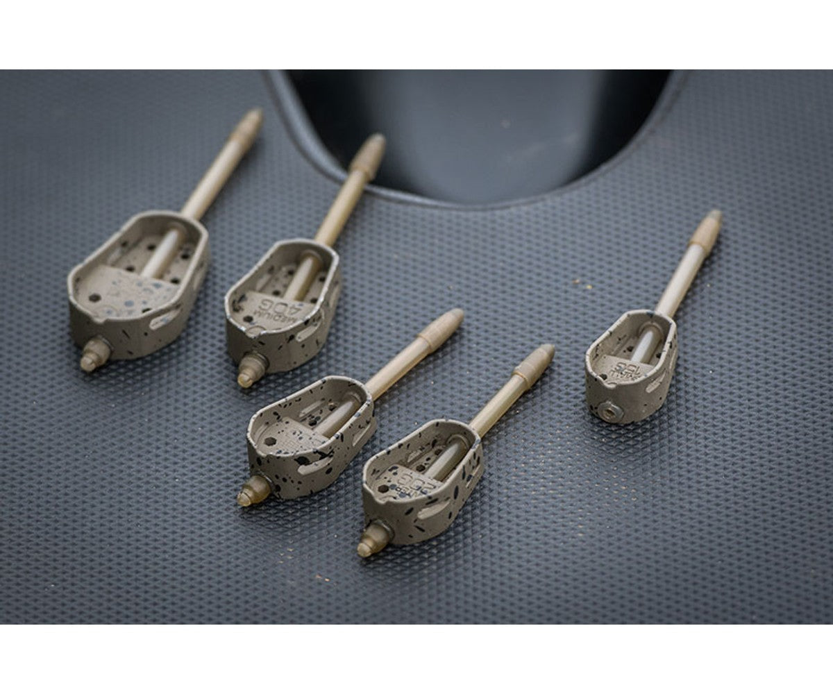 Фидер Matrix Open Alloy Feeder Inter Size