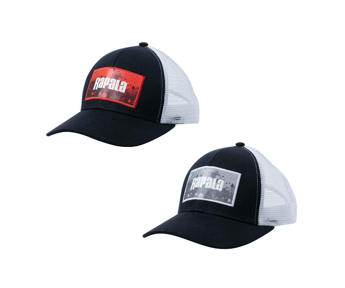 Шапка Rapala Splash Trucker Cap
