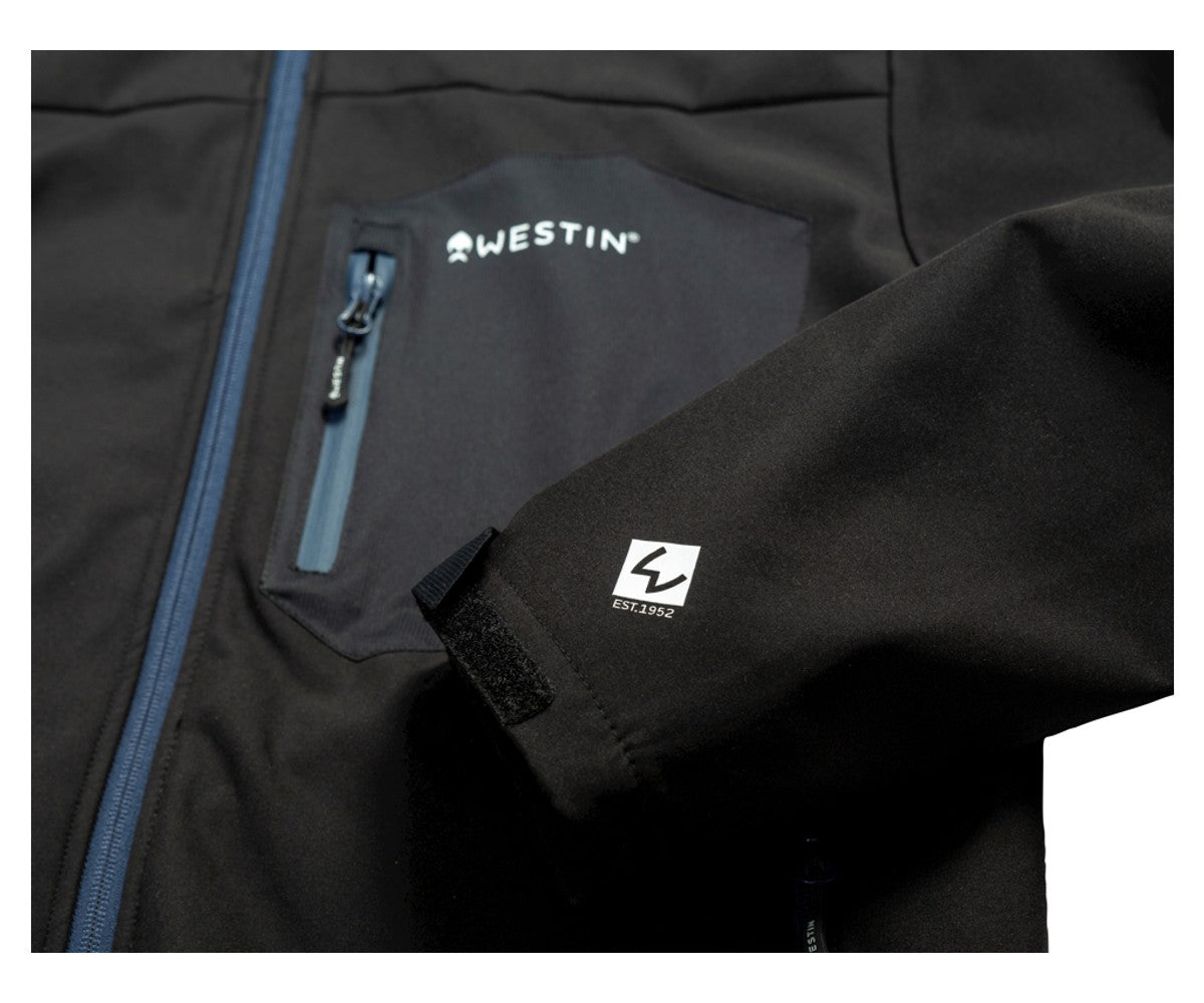 Яке Westin W4 Super Duty Softshell Jacket