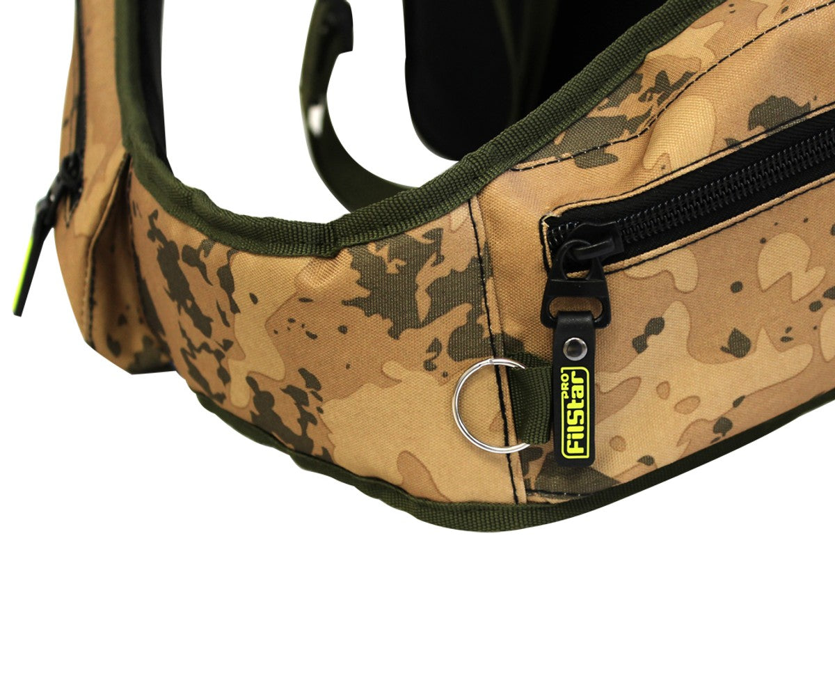 Чанта за спининг с 2 кутии FilStar KK 321 - Sling Bag