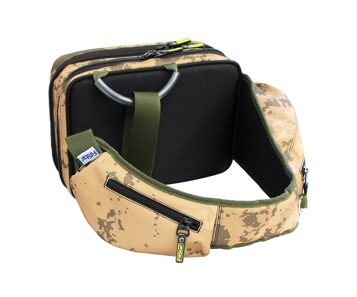 Чанта за спининг с 2 кутии FilStar KK 321 - Sling Bag