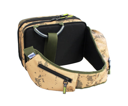 Чанта за спининг с 2 кутии FilStar KK 321 - Sling Bag