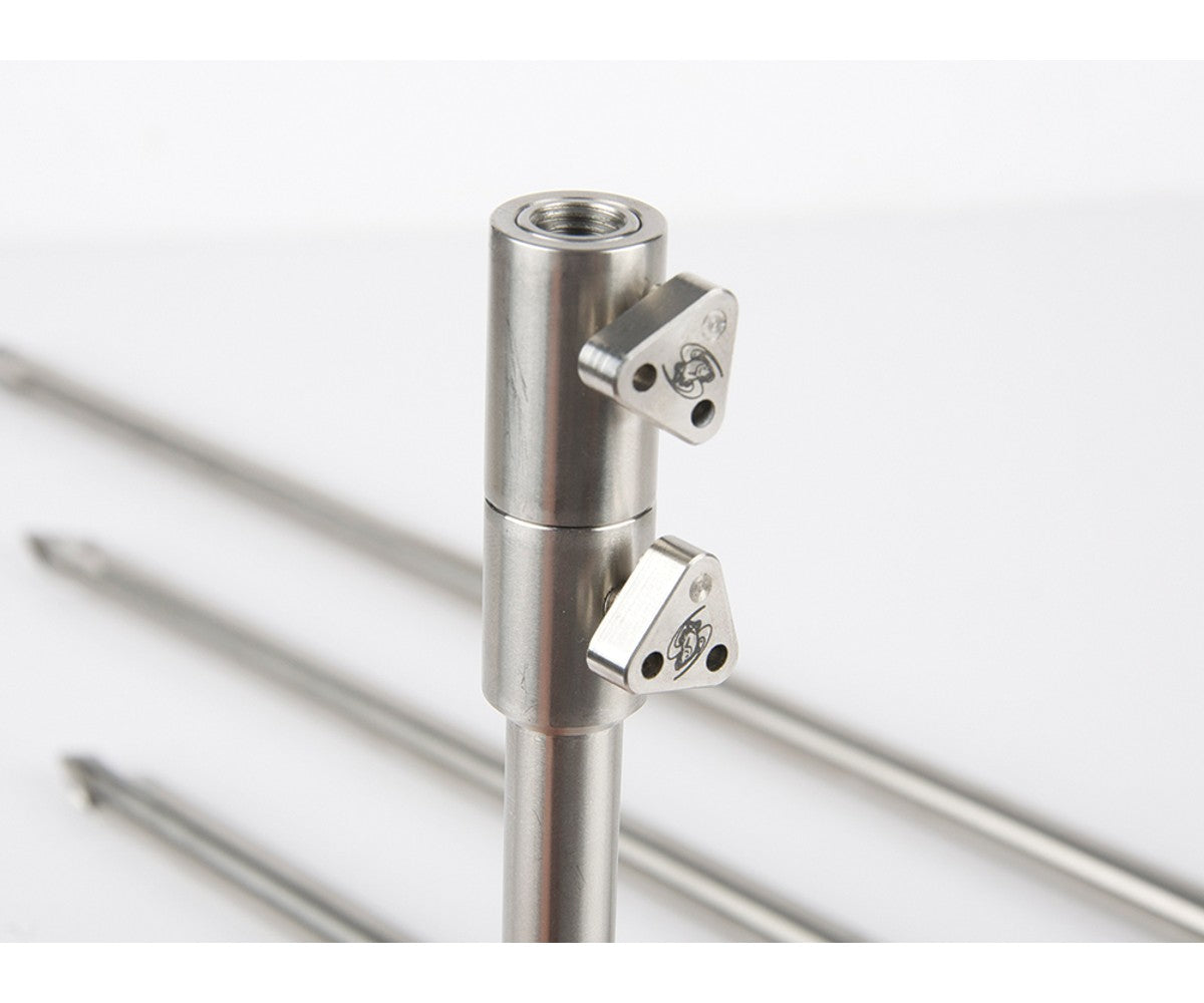 Колче INOX 300 QR Bora Point Bankstick