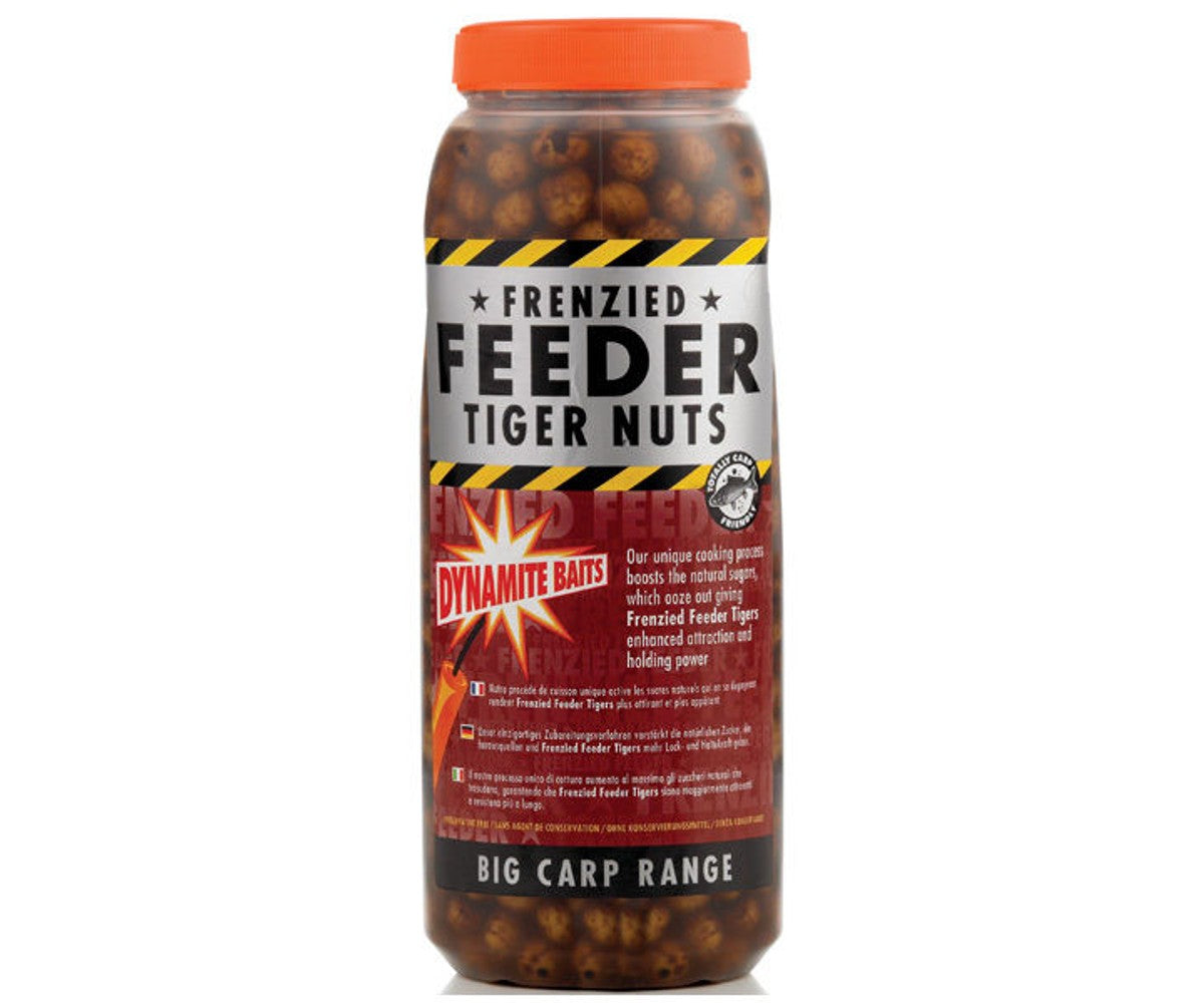 Тигрови ядки DB Frenzied Feeder Tiger Nuts