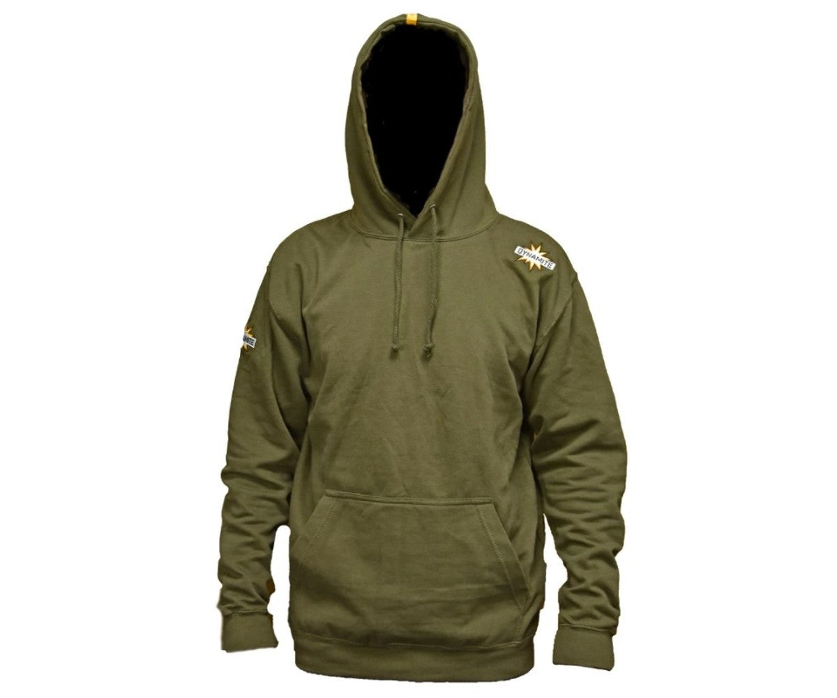 Суичър DB с качулка