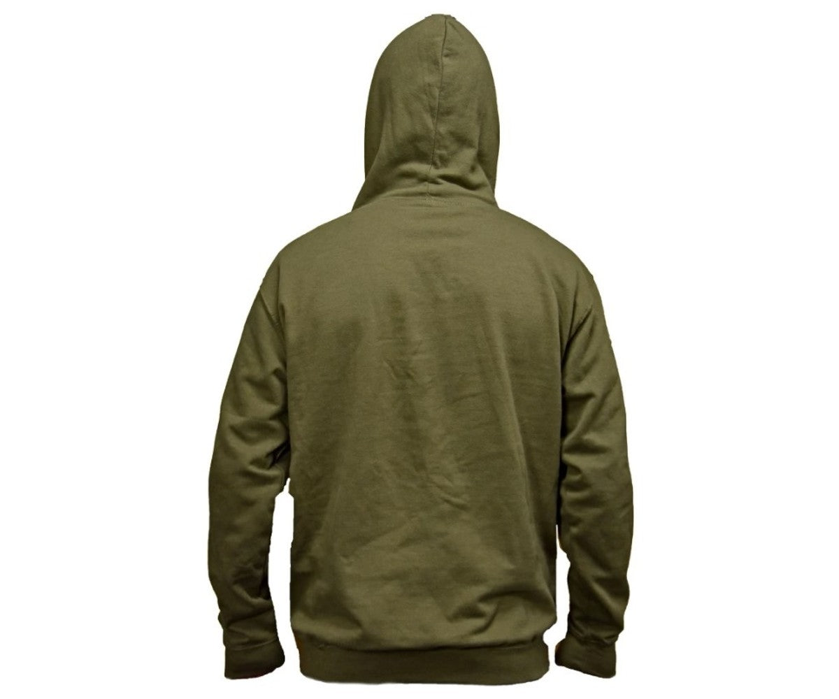 Суичър DB с качулка