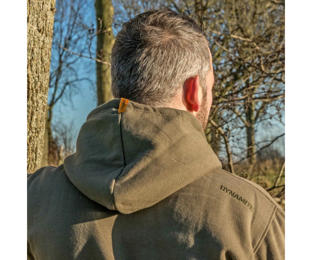 Суичър DB с качулка