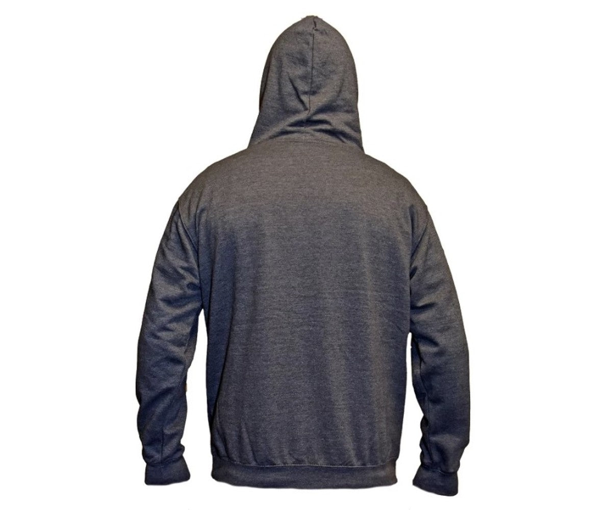 Суичър DB с качулка