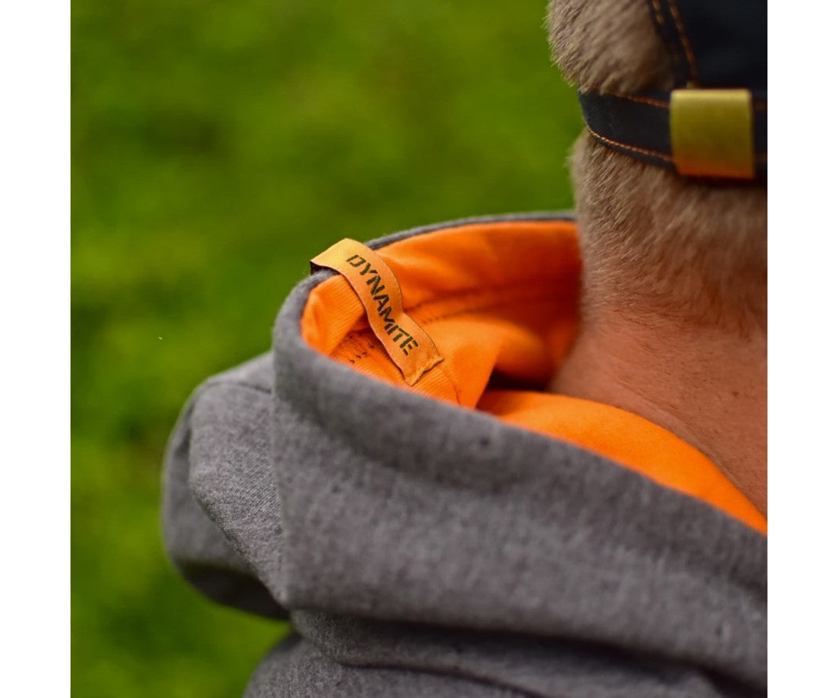 Суичър DB с качулка