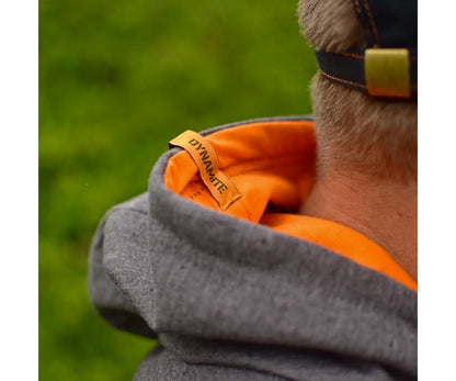 Суичър DB с качулка