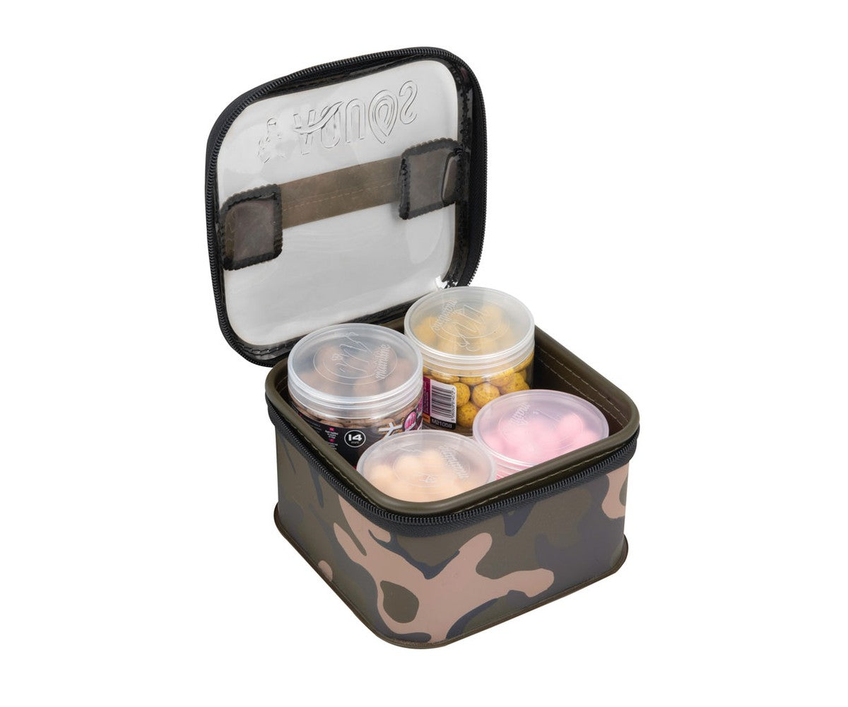 Чанта за стръв Fox Aquos Camolite Bait Storage