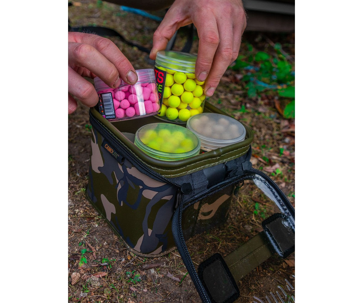 Чанта за стръв Fox Aquos Camolite Bait Storage
