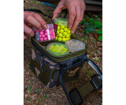 Чанта за стръв Fox Aquos Camolite Bait Storage