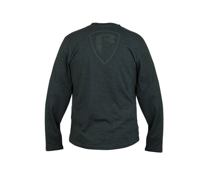 Блуза Fox Rage Black Marl Tee Long Sleeve